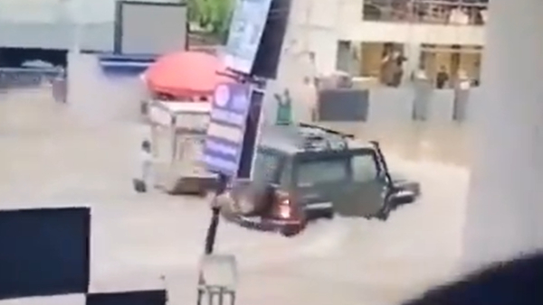 Delhi Police Arrest SUV Driver In Connection With Coaching Centre Flooding Tragedy