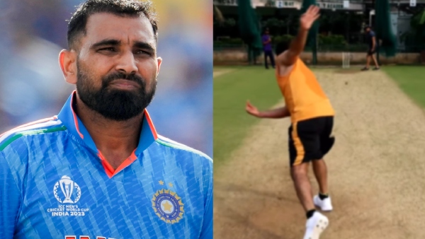 Mohammed Shami Is Fit Now