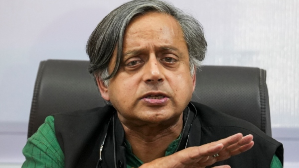 Congress Working Committee member and Lok Sabha MP Shashi Tharoor