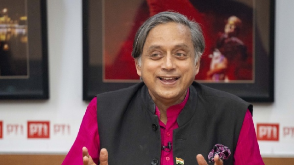 Shashi Tharoor