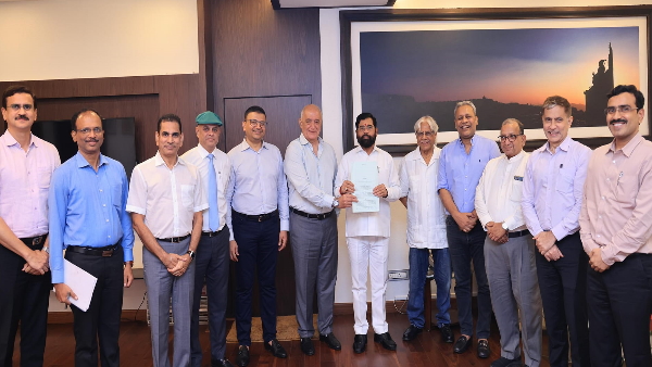 Mumbai s New Green Landmark Central Public Park