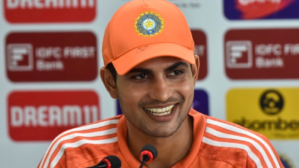 Shubman Gill