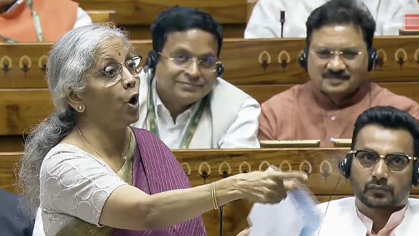 Nirmala Sitharaman Fires Back At Opposition 26 States Not Named In 2009 Budget Either