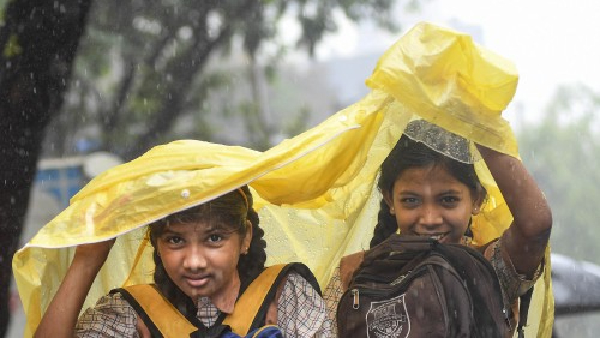 Mumbai Rains