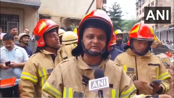 Navi Mumbai Building Collapse