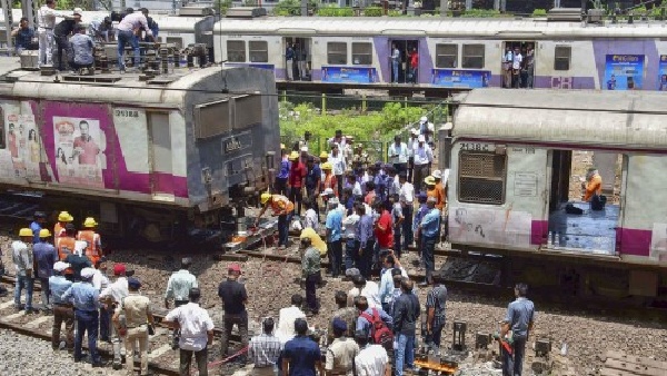 Mumbai Local Train Services