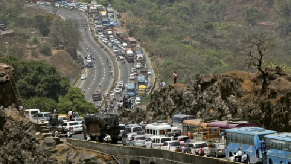 Mumbai-Pune Expressway