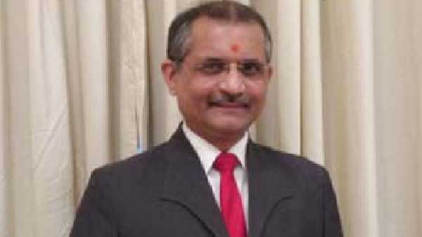 Manoj Sonia Quits As UPSC Chairperson Manoj Sonia Quits As UPSC Chairperson