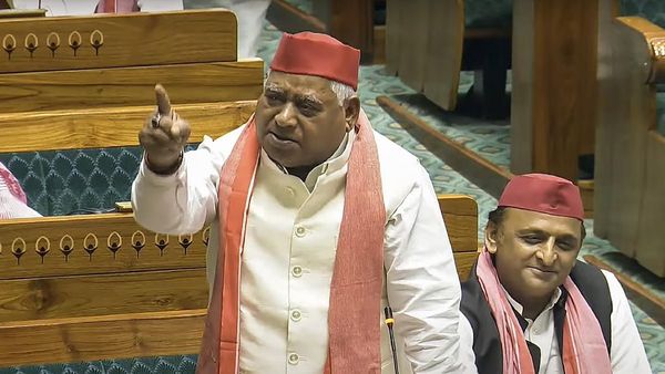 Ayodhya Infrastructure In Crisis Samajwadi MP Awadesh Prasad Points Finger At BJP