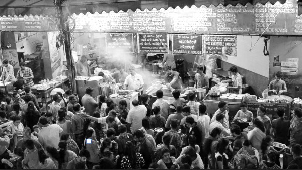 Bengaluru s Street Food Scene Under Scanner BBMP to Conduct Survey of Out-of-State Vendors