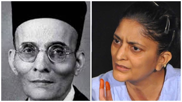 Filmmaker Sudha Kongara s Savarkar Remark Sparks Outrage