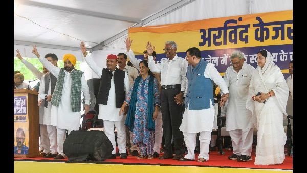 BJPs Hatred Puts Kejriwal at Risk