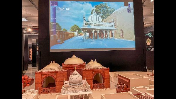 Sunken Museum Opens in Delhi