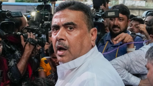 Senior BJP leader Suvendu Adhikari