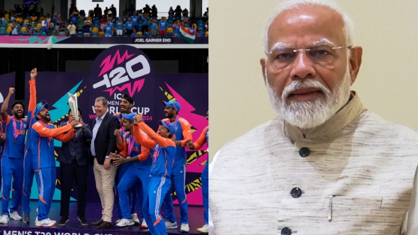 PM Modi To Meet Rohit Sharma s World Cup Winning Team Tomorrow