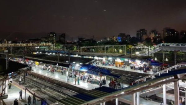 Mumbai Local Train News Today