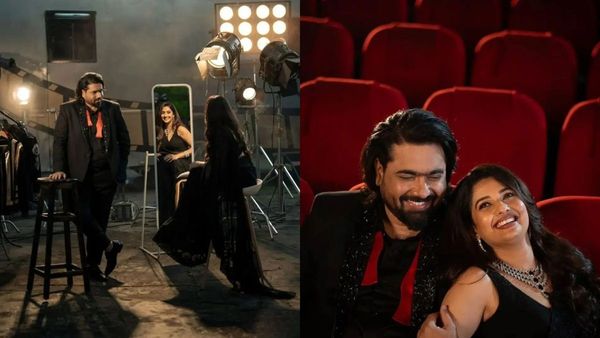 Tharun Kishore Sudhir Engages To Sonal Monteiro Ending Rumours