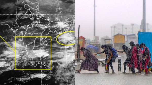 Tamil Nadu Weather Alert