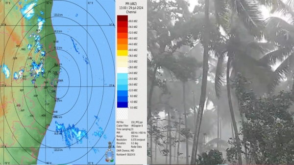 Tamil Nadu Weather Update