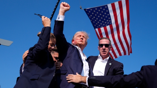 Secret Service Under Fire After Trump Assassination Attempt