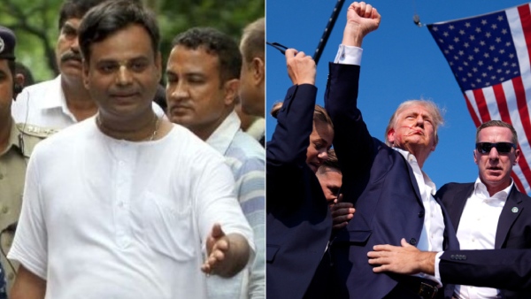 Lord Jagannath Saved Trump ISKCON Lord Jagannath Saved Trump ISKCON