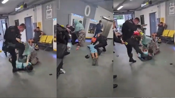 UK Police Assault Pakistani-Origin Men