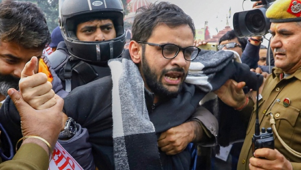 Delhi Riots 2020 High Court Seeks Delhi Police s Stand On Umar Khalid s Bail Plea In UAPA Case