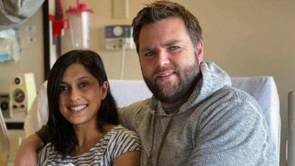 Meet Usha Chilukuri Vance Trump s Running Mate JD Vance s Indian-origin Wife