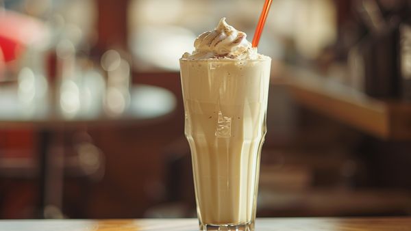 Classic Vanilla Milkshake Guide