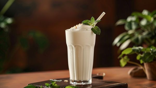Classic Vanilla Milkshake Guide