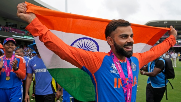 Virat Kohli