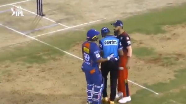Virat Kohli Abused Players Amit Mishra Virat Kohli Abused Players Amit Mishra