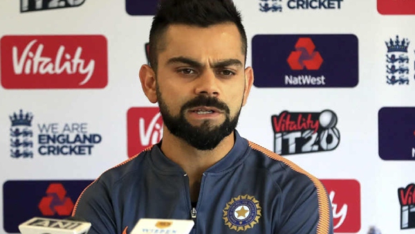 Virat Kohli Virat Kohli