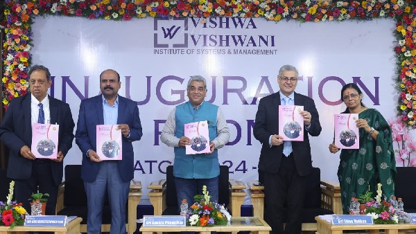 VVISM Inspires Future Leaders at Inauguration of PGDM Batch 2024-2026