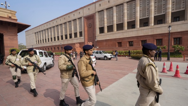 Citing Trump Assassination Incident Centre Issues Alert On VVIP Security In Public Events