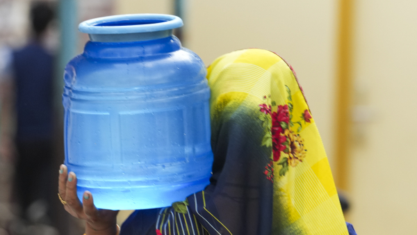 Water Levels In Mumbai Lakes