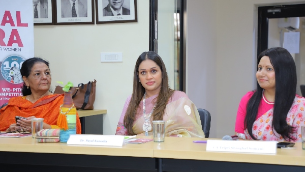 High-Impact Roundtable on Enhancing Female Labor Force Participation Ratio FLFPR Hosted by Womennovator and