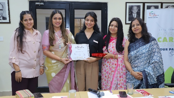 High-Impact Roundtable on Enhancing Female Labor Force Participation Ratio FLFPR Hosted by Womennovator and