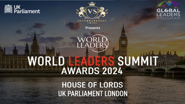 Meet the Champions Profiles of the Winners from World Leaders Summit 2024