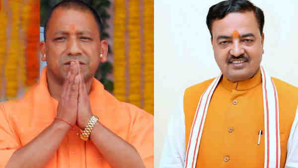 BJP s Dilemma Yogi Adityanath s Leadership On The Line As OBC Maurya Eyes Top Spot In UP