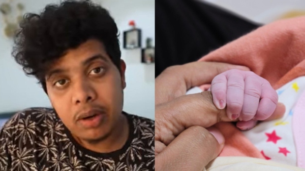 TN YouTuber Irfan-Aaliya Blessed With Baby Girl TN YouTuber Irfan-Aaliya Blessed With Baby Girl