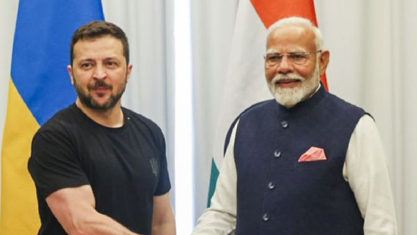 Congress Criticises PM Modi s Proposed Ukraine Visit When Will He Address Manipur