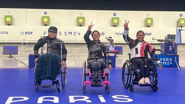 Who Is Avani Lekhara Meet India s First-Ever Double Gold Medallist In Paralympics