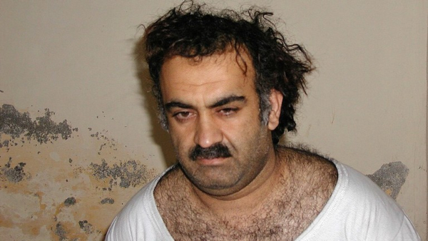 9 11 Plotter Khalid Sheikh Mohammed