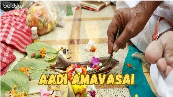 Aadi Amavasai 2024 Key Rituals amp amp Significance
