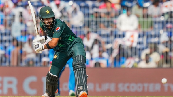 Pakistan s batter Abdullah Shafique