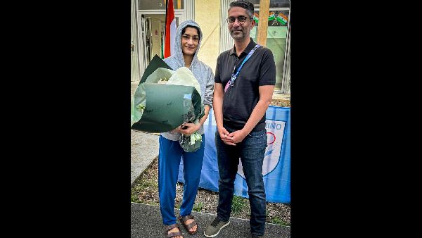 Bindra Elected IOC Commission Vice Chair