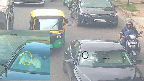 AI Traffic Camera Errors In Bengaluru Fixed Through Manual Review By Cops How to Dispute Fines