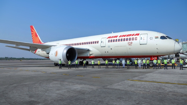Air India Suspends All Flights To Israel Till Thursday Amid Rising Conflict In Middle East