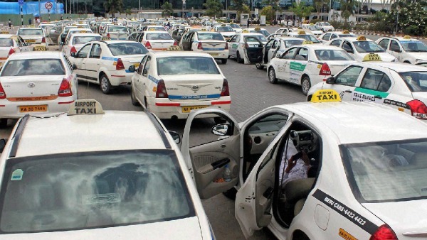 Cab Fare Hike At Bengaluru Airport Uber Ola Users Hit by 40 Increase